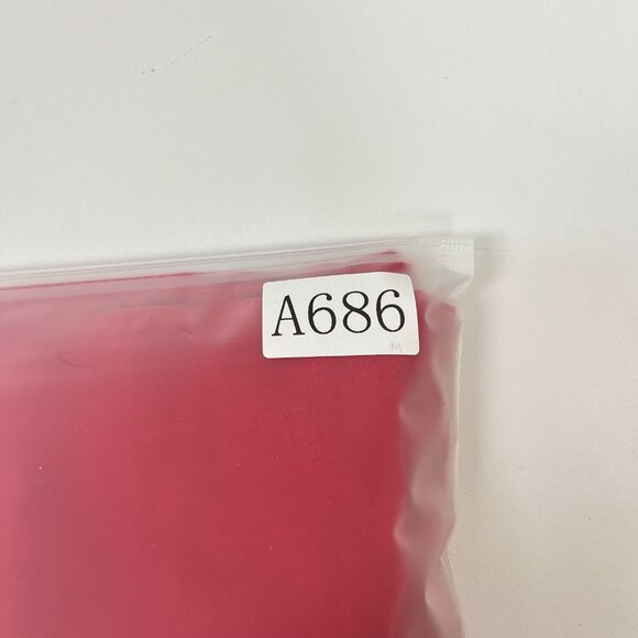 NWOT Farm Rio Stretch Linen Blend Cami Maxi Dress Size XS Classic RED - Picture 16 of 16